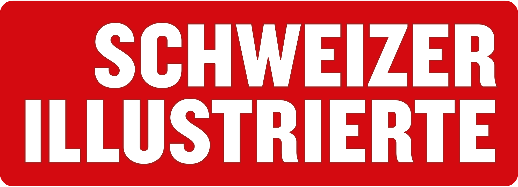 Schweizer Illustrierte Logo.svg