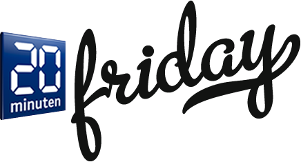 Friday Logo Header
